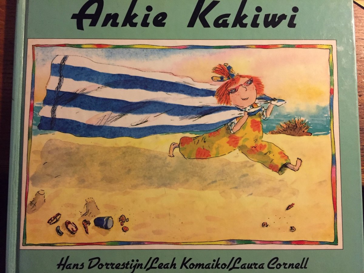 Ankie Kakiwi