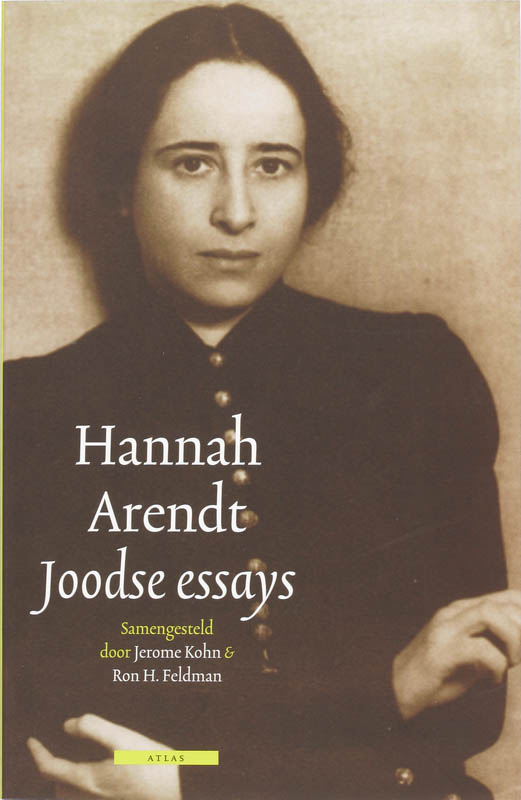 Joodse essays