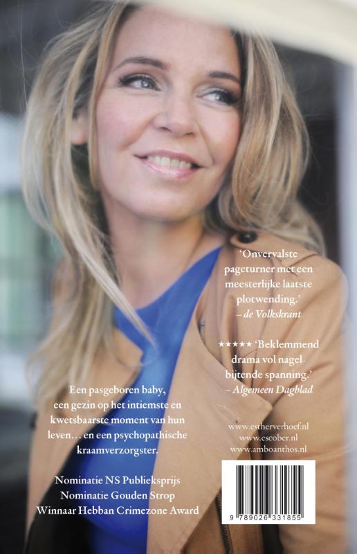 De kraamhulp De kraamhulp achterkant