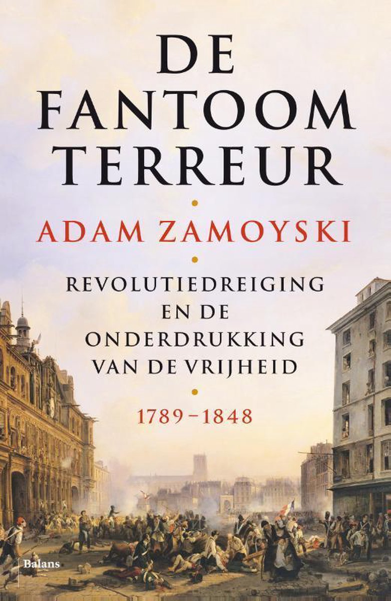 Adam Zamoyski De Fantoomterreur thumbnail