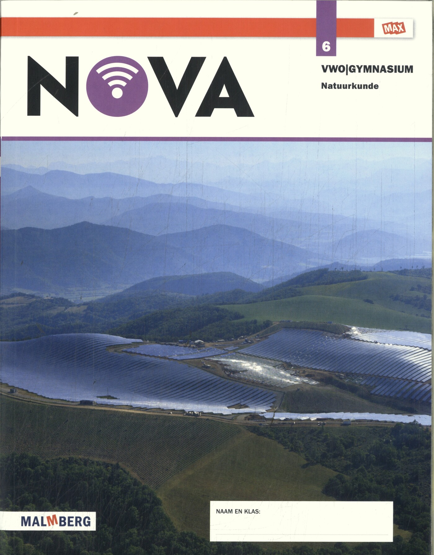 Nova / 6 vwo/gymnasium natuurkunde