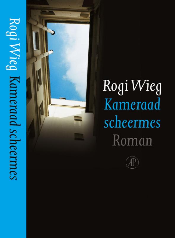 boekenbalie_9789029556446_cover Kameraad Scheermes