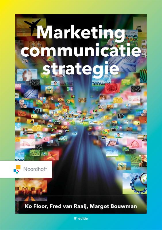 Marketingcommunicatiestrategie / Vast Boek