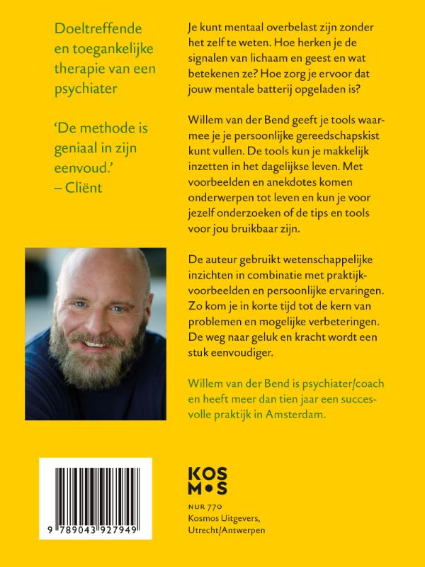 Voel je beter achterkant