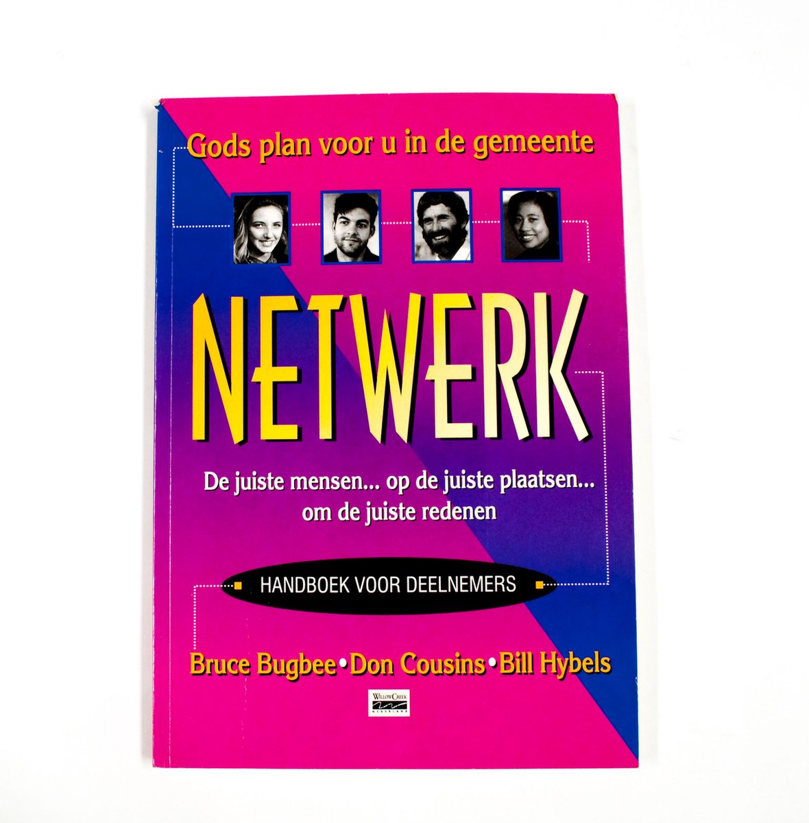 Netwerk - handboek voor deelnemers