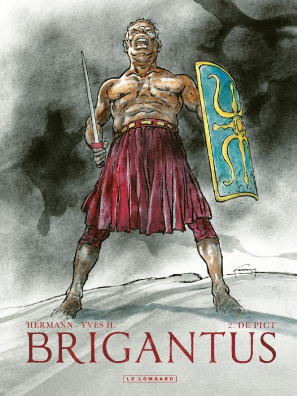 Yves H. De Pict / Brigantus Sc / 2