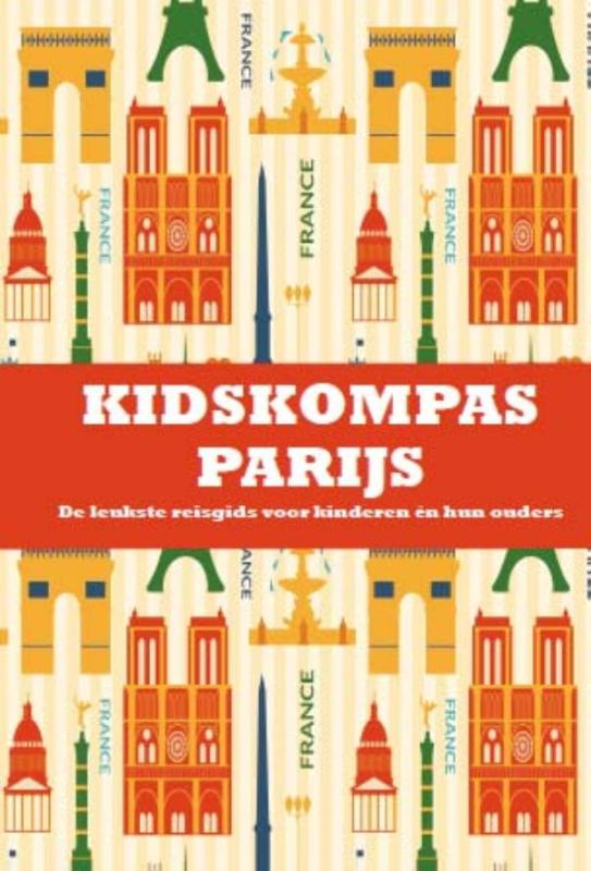 Kidskompas Parijs / Kidskompas