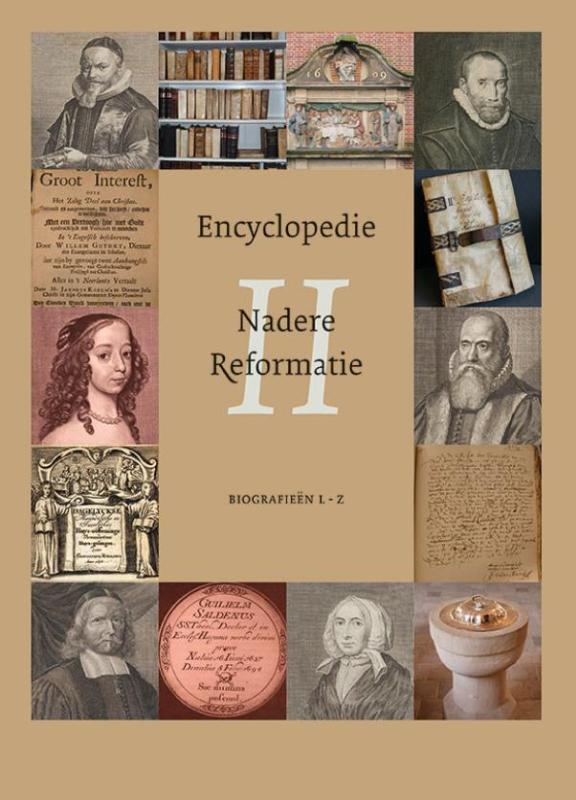 Encyclopedie nadere reformatie 2 L-Z