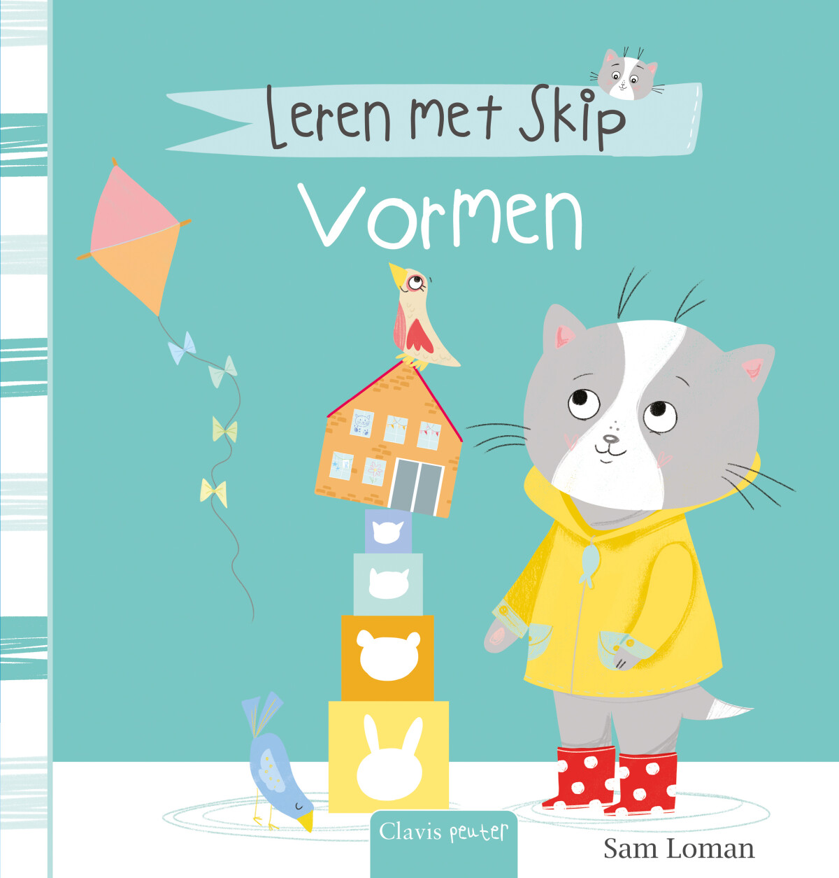 Vormen / Leren met Skip