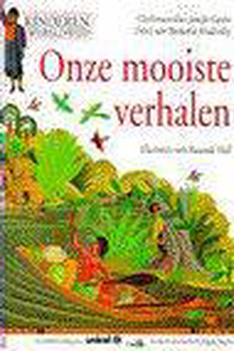 boekenbalie_9789024604029_cover Onze mooiste verhalen / Kinderen Wereldwijd