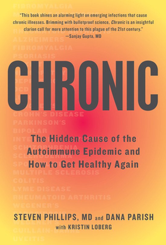 Steven Phillips Chronic thumbnail