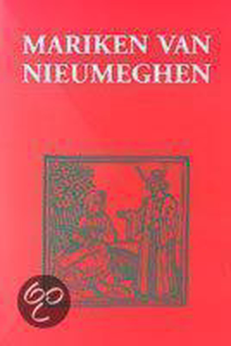 boekenbalie_9789065500236_cover Mariken van Nieumeghen / Middelnederlandse tekstedities / 4