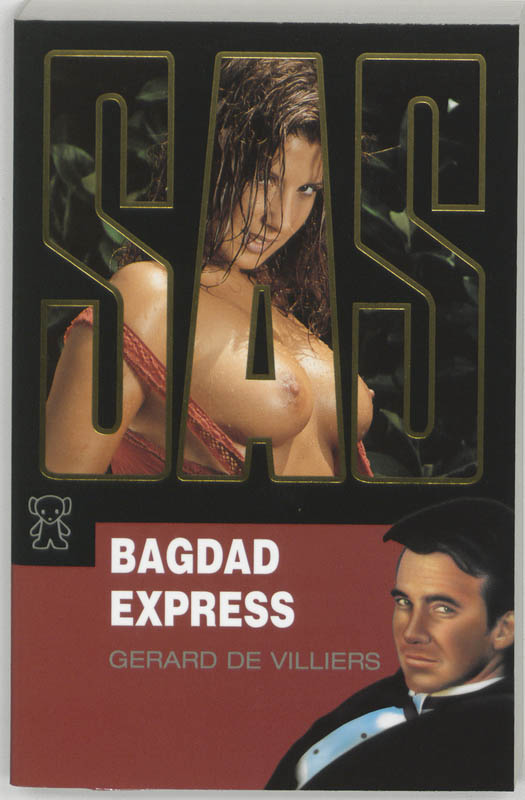 Bagdad expres / SAS / 150