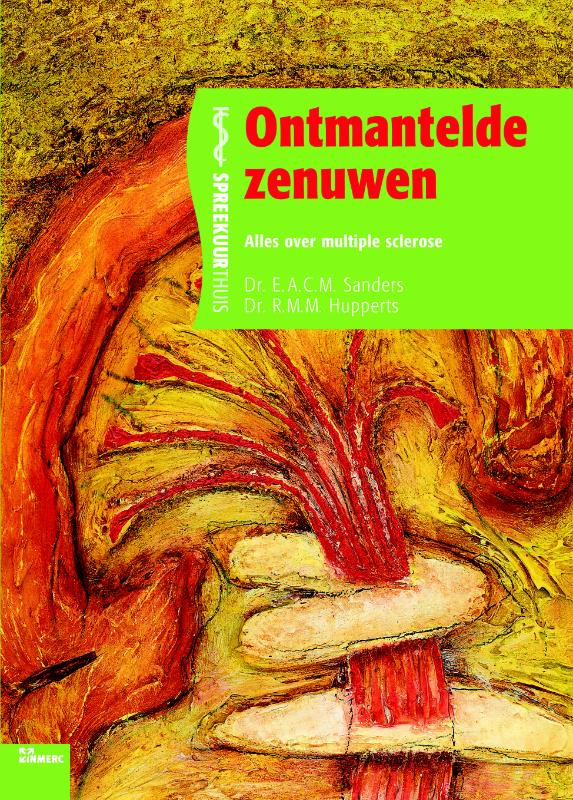 boekenbalie_9789066116863_cover Ontmantelde zenuwen / Spreekuur thuis
