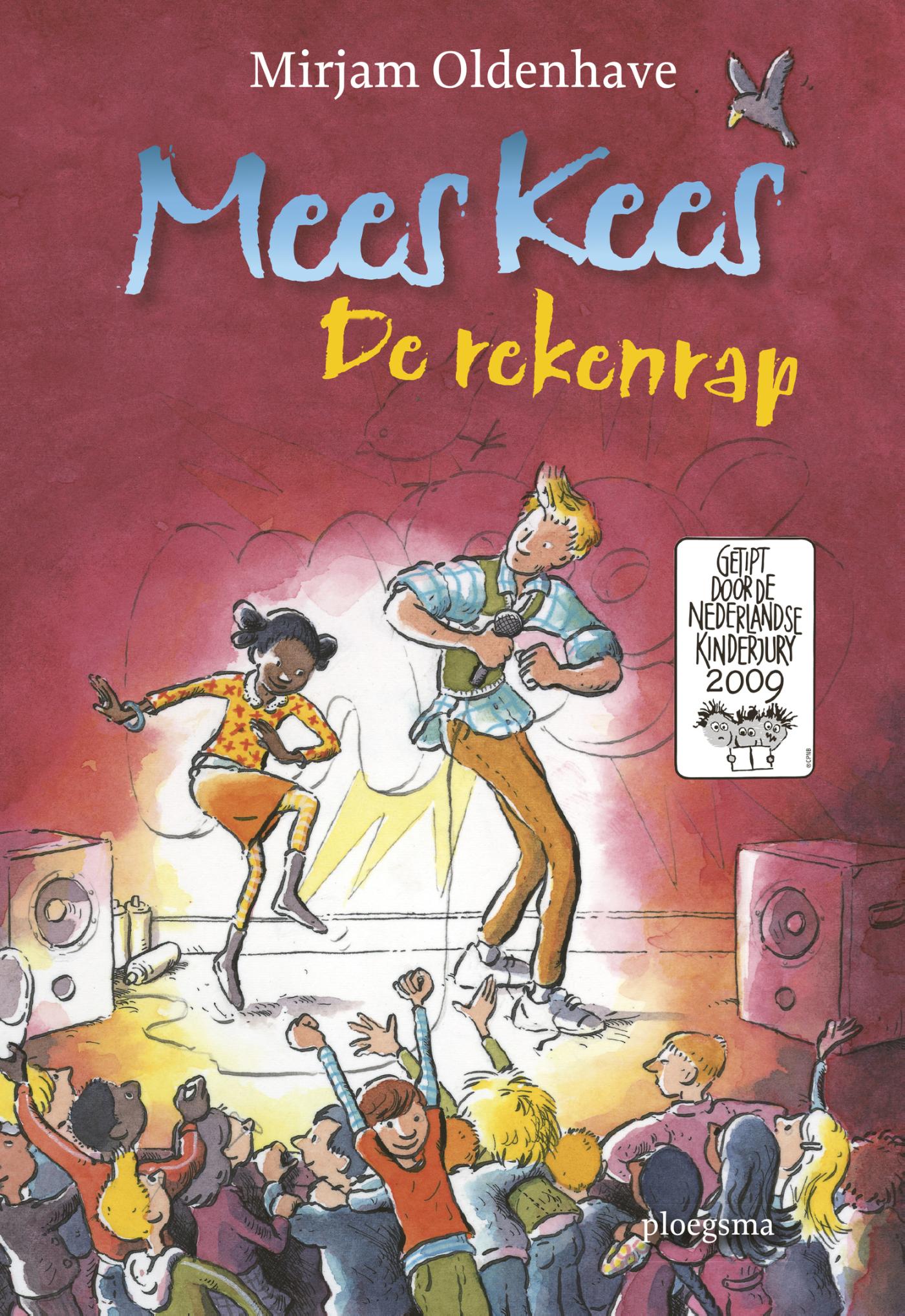 Mees kees De rekenrap