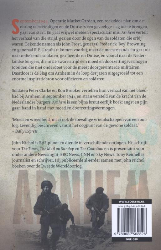 Arnhem achterkant
