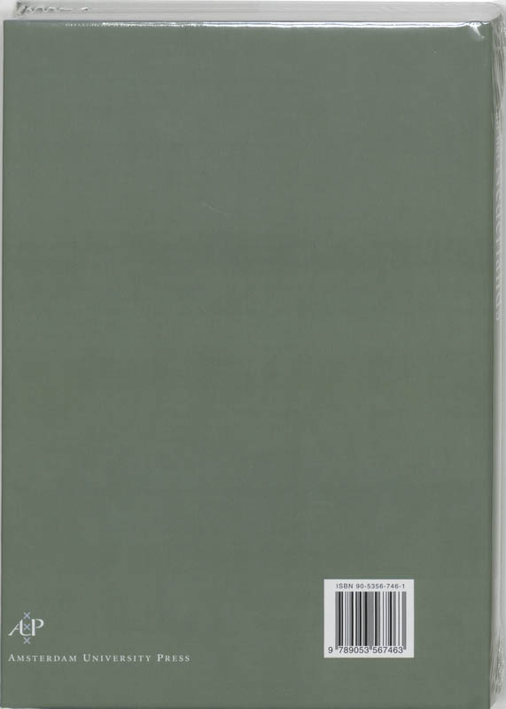 Etymologisch woordenboek van het Nederlands F-Ka achterkant