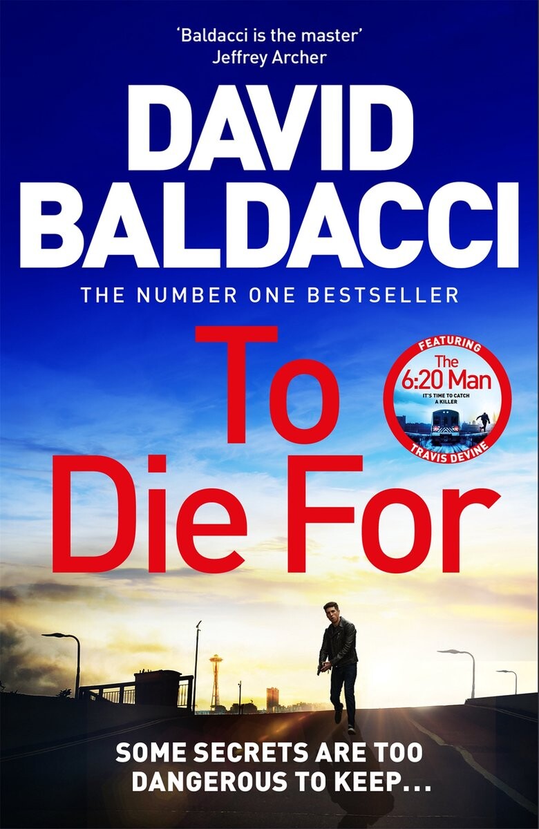To Die For / Travis Devine