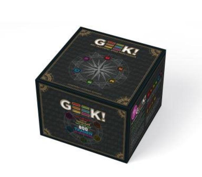 Geek!