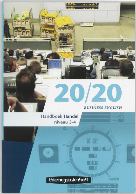 20/20 / Handboek Handel + CD-ROM