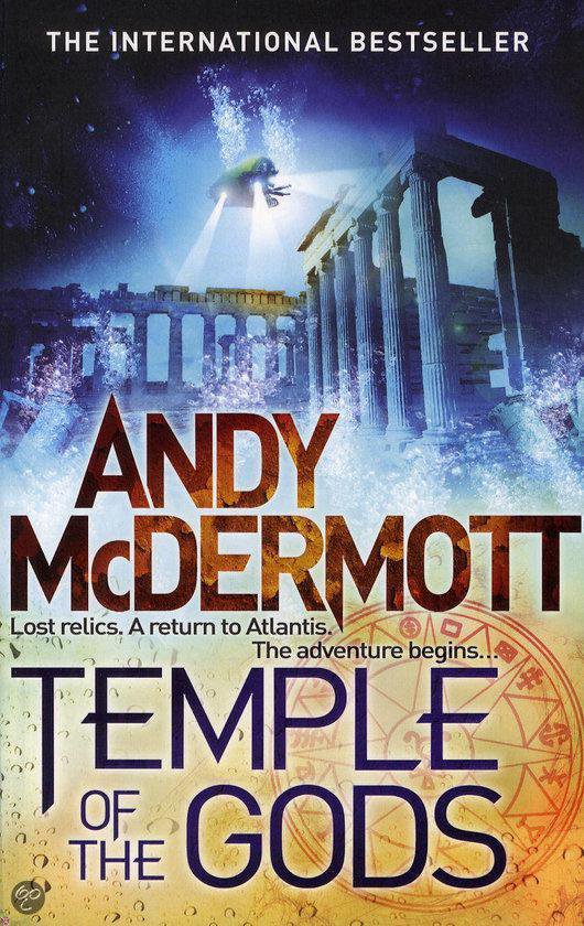Temple of the Gods