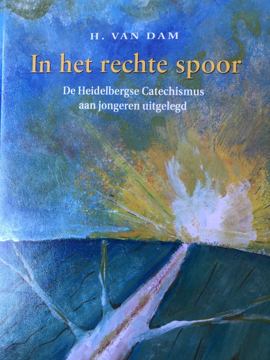 In het rechte spoor