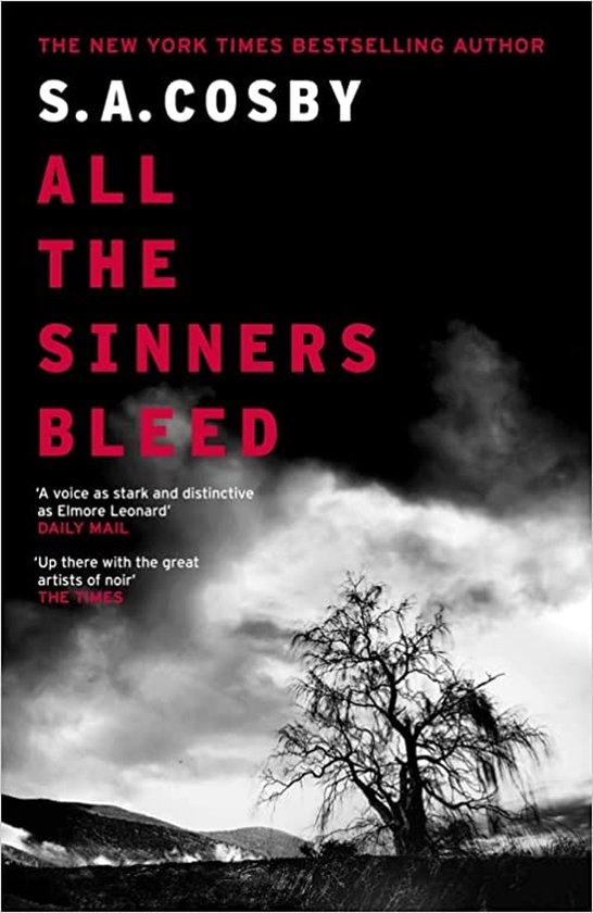 S. A. Cosby All The Sinners Bleed thumbnail