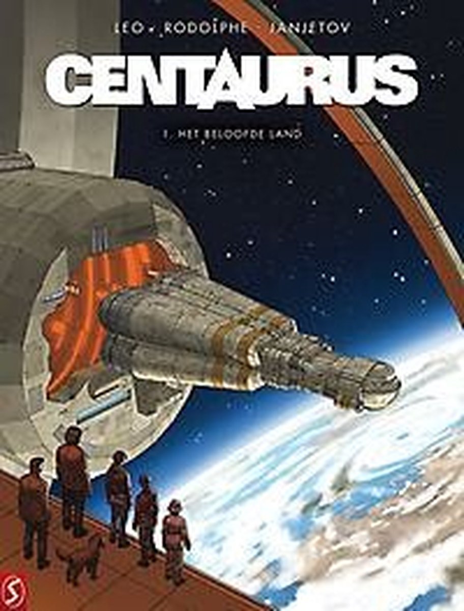 Leo Het Beloofde Land / Centaurus / 1