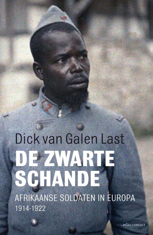 De zwarte schande