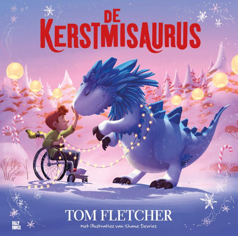 boekenbalie_9789030508144_cover De Kerstmisaurus / De Kerstmisaurus