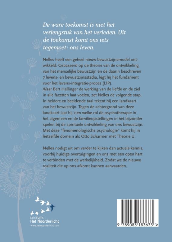 Het leven kent geen weg terug achterkant