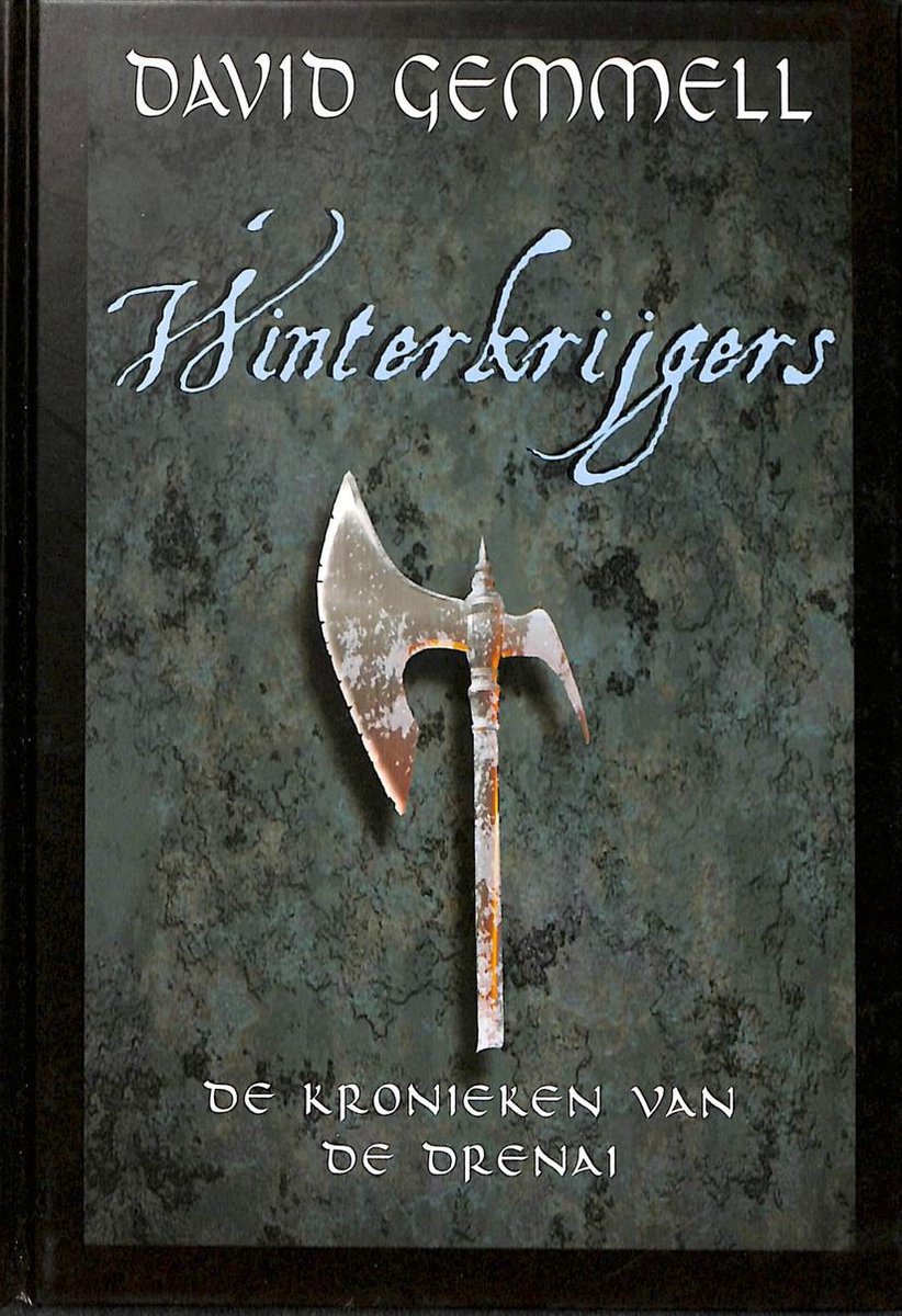 Winterkrijgers / De kronieken van de Drenai / 8
