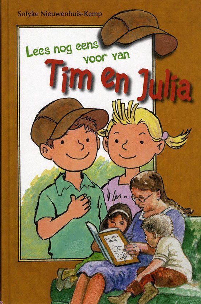 Lees Nog Een Voor Van Tim En Julia
