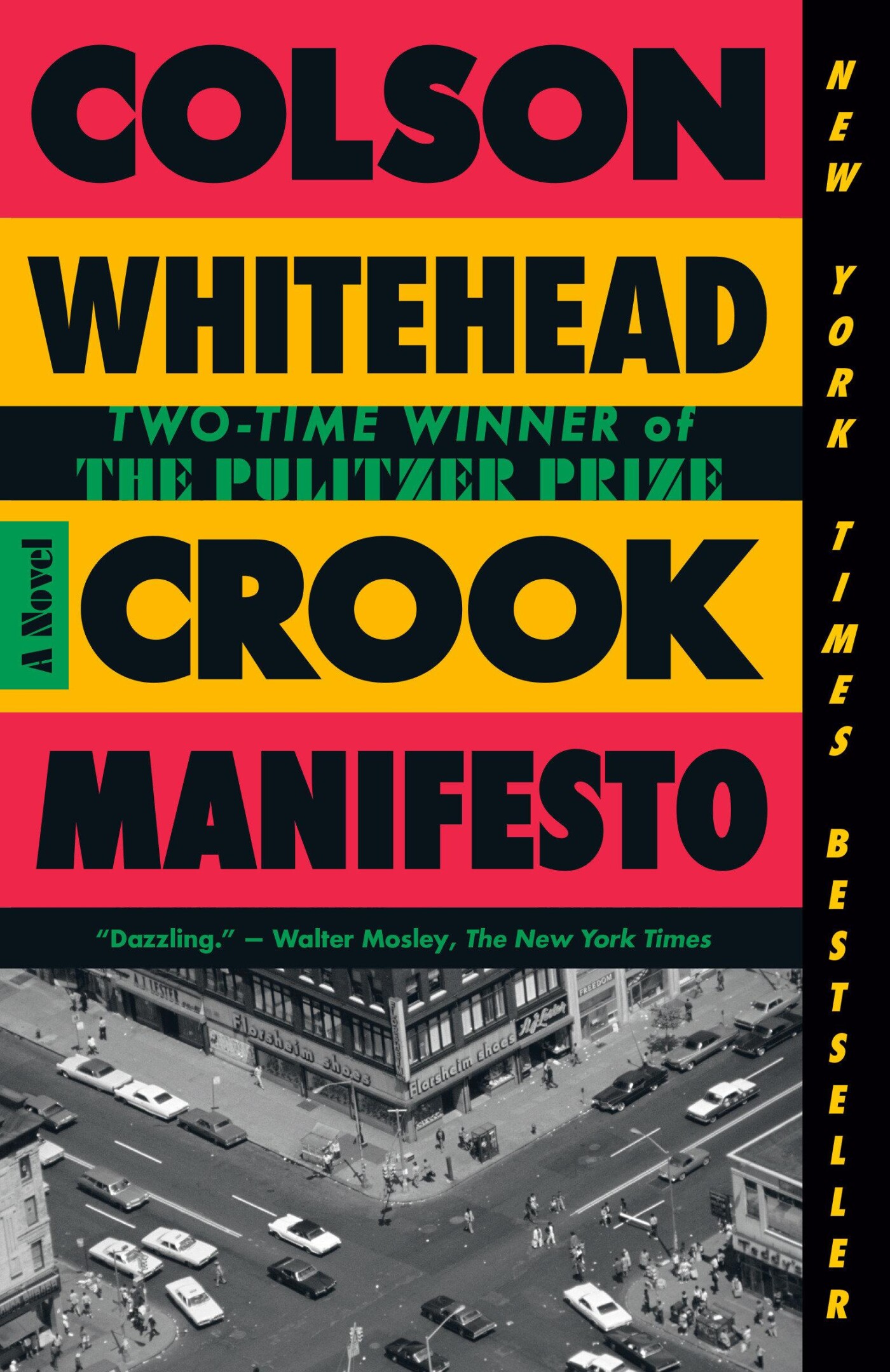 Crook manifesto / The Harlem Trilogy / 2