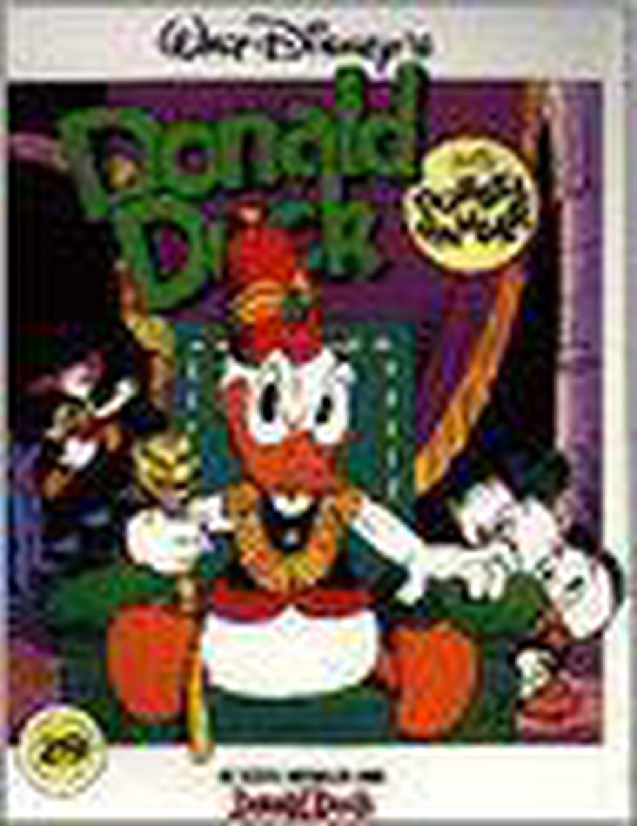 Donald Duck als dubbelganger / De beste verhalen van Donald Duck / 29