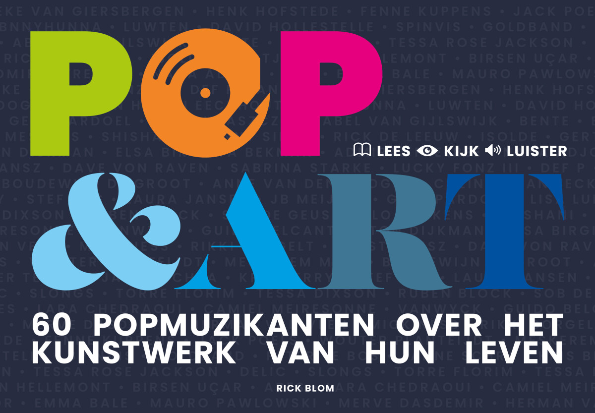 Pop & art