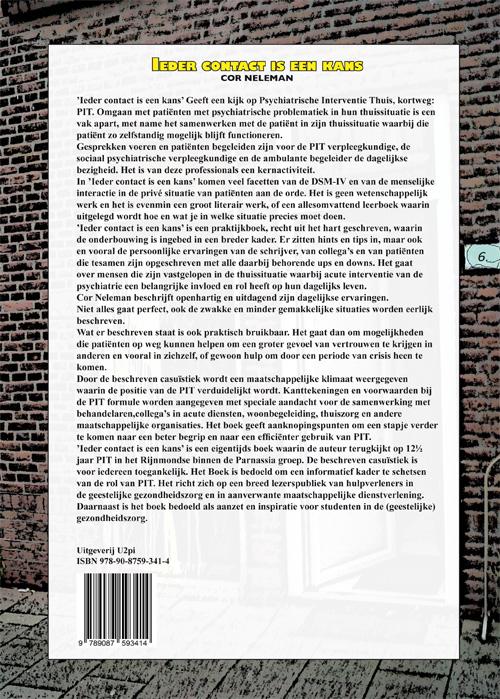 Ieder contact is een kans achterkant