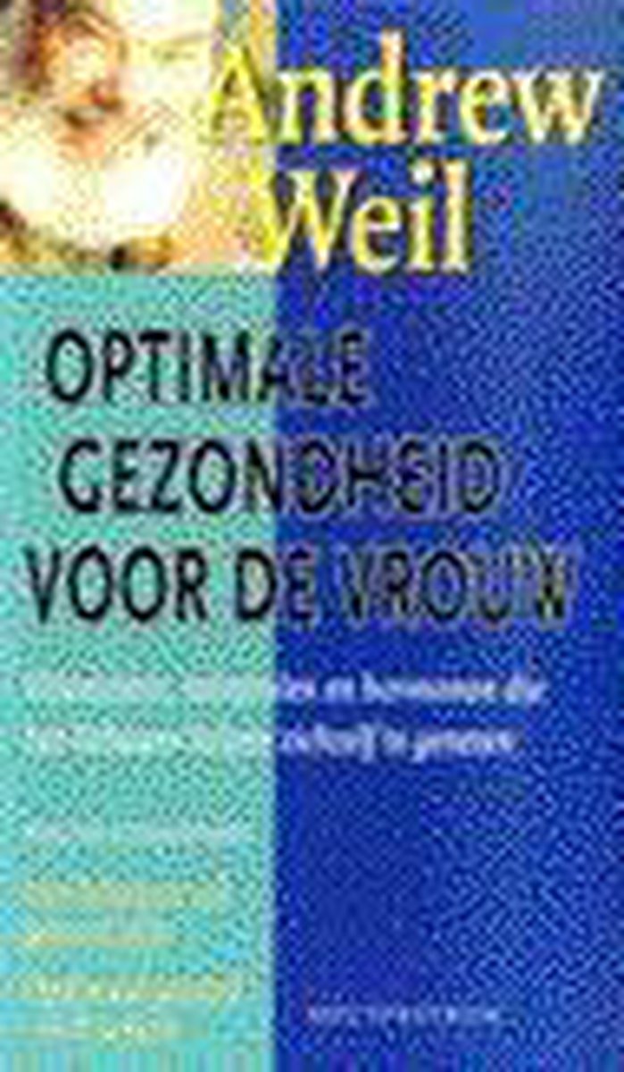 boekenbalie_9789027465511_cover Optimale gezondheid voor de vrouw