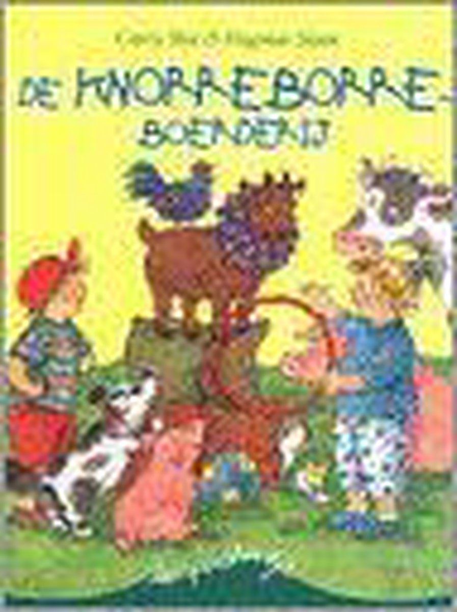 boekenbalie_9789026992667_cover De knorreborreboerderij / Kwispelstaartjes