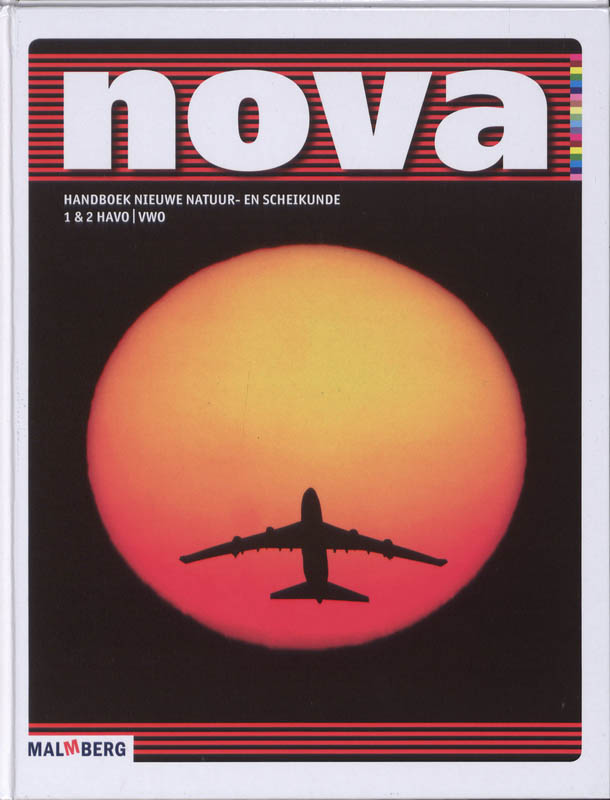 Nova nwe nask (2008) 1-2 havo/vwo handboek