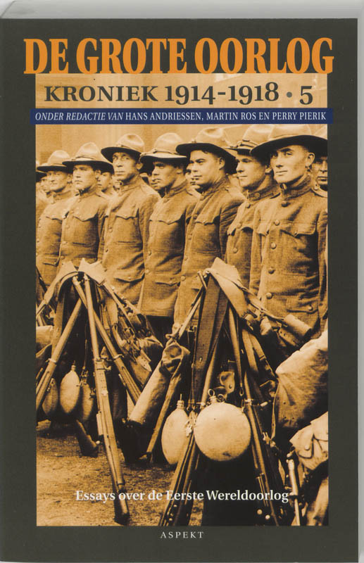 De Grote Oorlog, kroniek 1914-1918 5