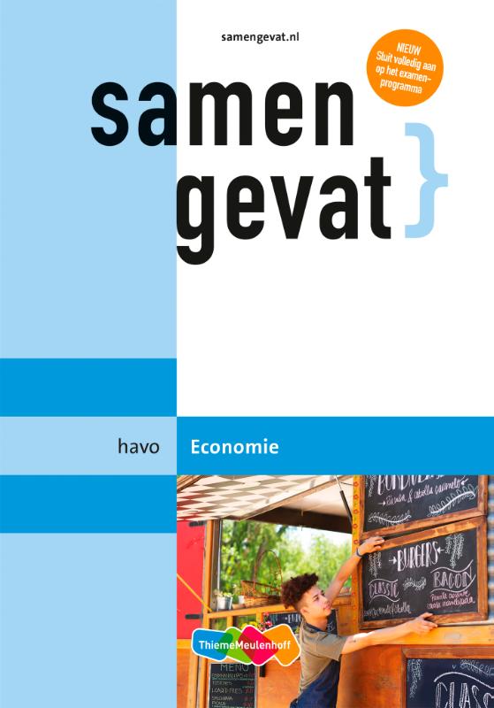 boekenbalie_9789006492446_cover Samengevat / havo Economie