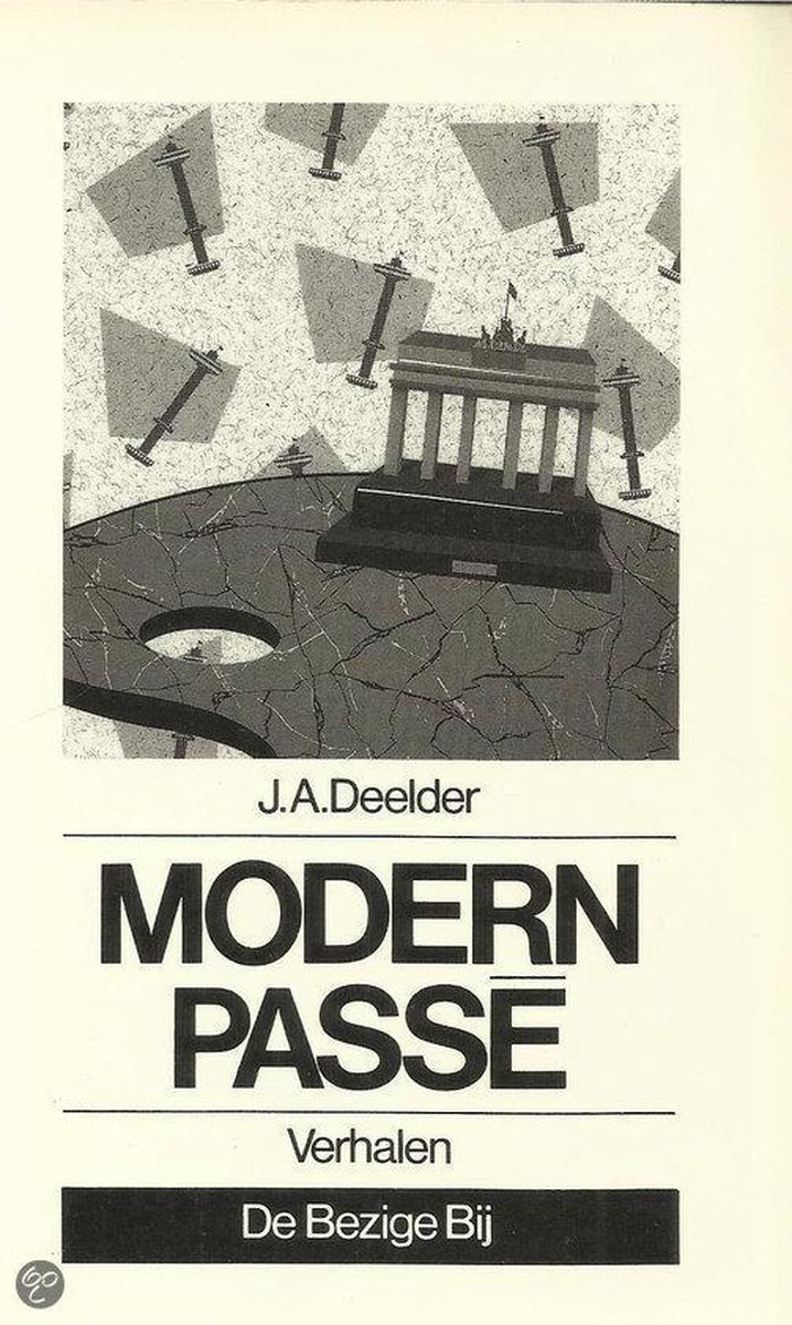 J.A. Deelder Modern Passé thumbnail