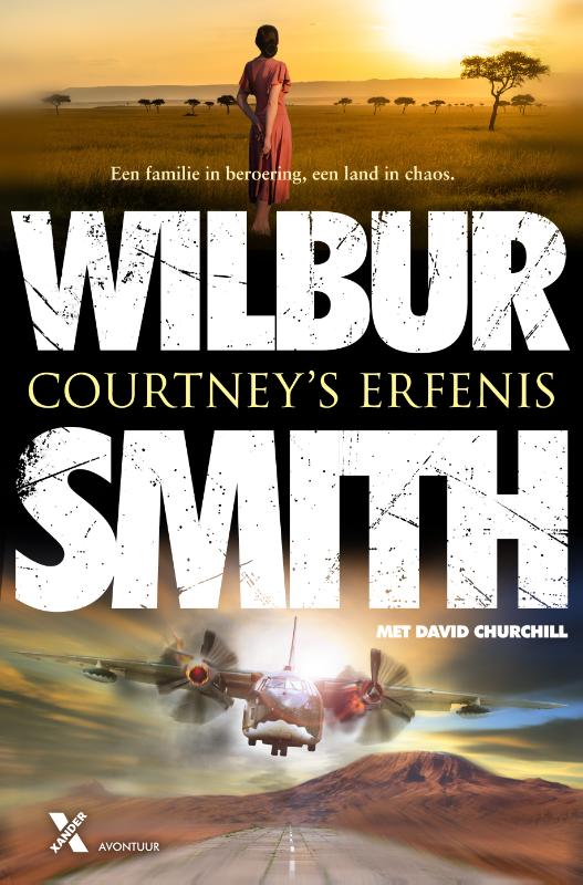 Wilbur Smith Courtney's Erfenis / Courtney / 19