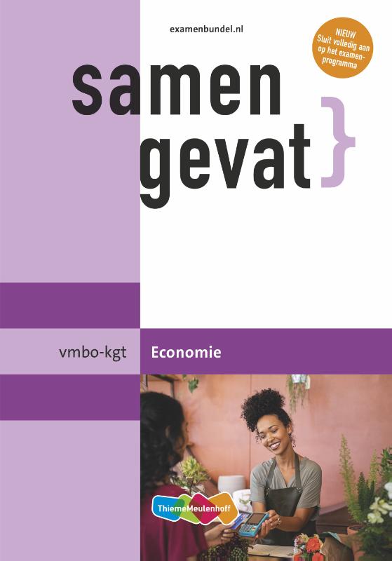 P. M. Leideritz Samengevat / Vmbo-kgt Economie