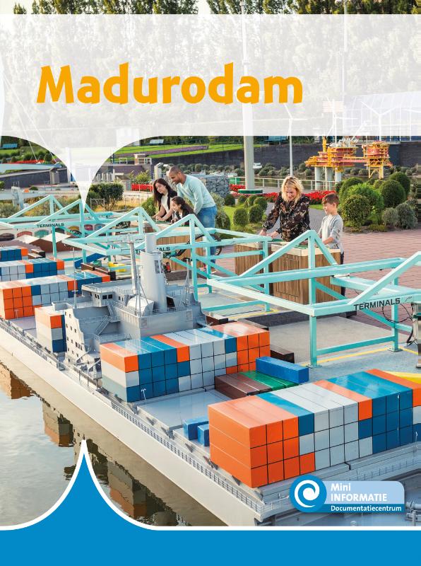 Madurodam / Mini Informatie / 445