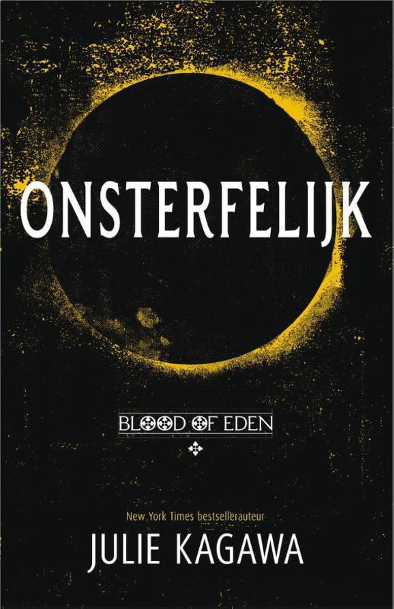 Blood of Eden 1 -   Onsterfelijk