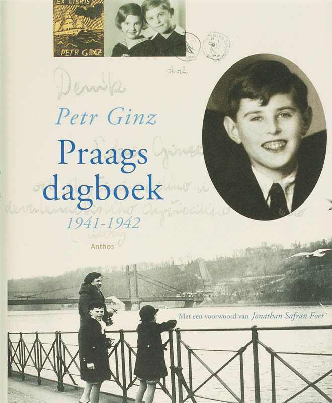 Petr Ginz Praags Dagboek 1941-1942 thumbnail