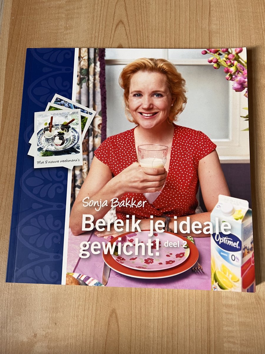 Deel 2 Optimel Bereik je ideale gewicht!