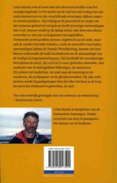 Het masker van de raaf achterkant
